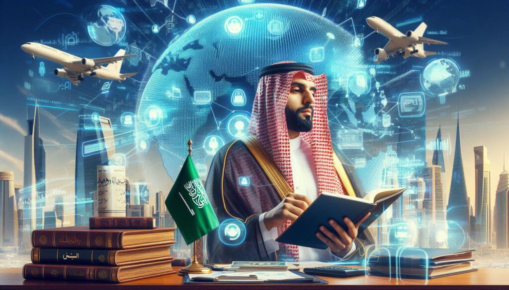 Saudi Arabia’s Data Embassy Law