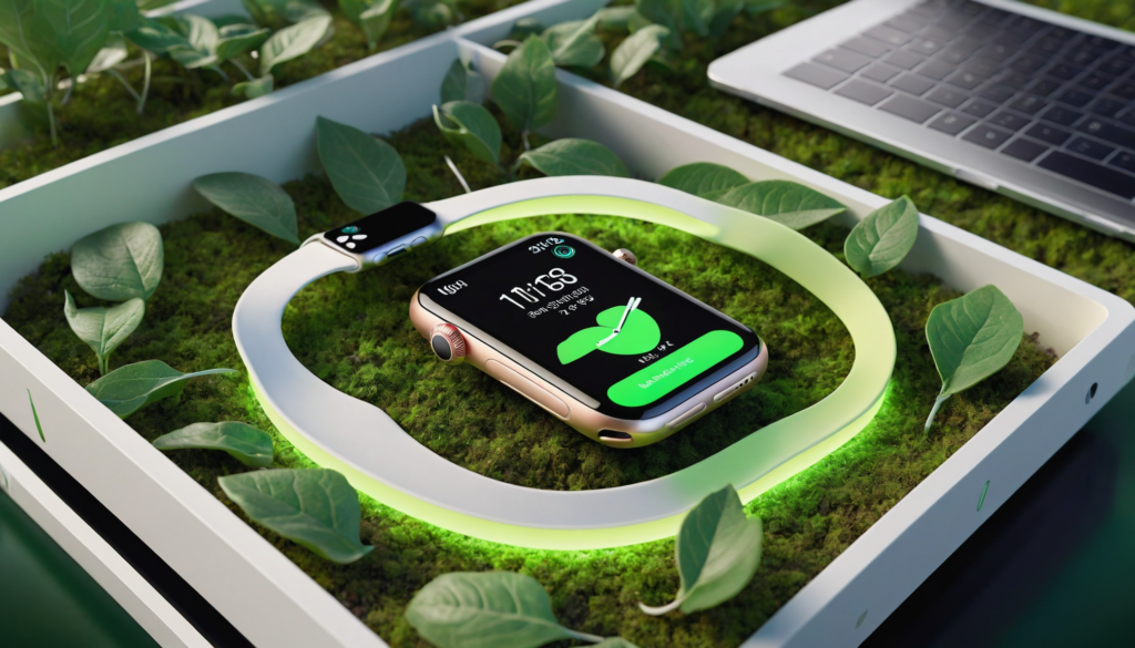 Apple's Sustainability